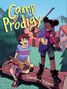 Caroline Palmer: Camp Prodigy, Buch