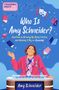 Amy Schneider: Who Is Amy Schneider?, Buch
