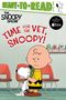 Charles M Schulz: Time for the Vet, Snoopy!, Buch