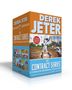 Derek Jeter: The Contract Series Complete Paperback Collection (Boxed Set), Buch