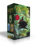 Amanda Foody: The Wilderlore Paperback Collection (Boxed Set), Buch