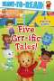 Various: Five Grr-Ific Tales!, Buch