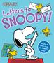 Charles M Schulz: Letters to Snoopy, Buch
