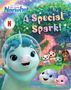 Gloria Cruz: A Special Spark!, Buch