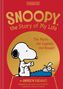 Charles M Schulz: Snoopy, the Story of My Life, Buch