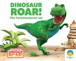 Peter Curtis: Dinosaur Roar! the Tyrannosaurus Rex, Buch