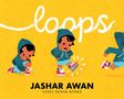Jashar Awan: Loops, Buch