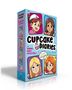 Coco Simon: Cupcake Diaries the Graphic Novel Collection 2 (Boxed Set), Buch