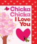 Bill Martin Jr: Chicka Chicka I Love You, Buch