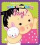 Karen Katz: What Does Baby Say?, Buch
