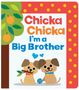 Bill Martin Jr: Chicka Chicka I'm a Big Brother, Buch