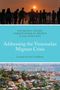 Georgina Chami: Addressing the Venezuelan Migrant Crisis, Buch