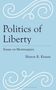 Sharon R Krause: Politics of Liberty, Buch