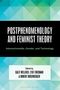 Postphenomenology and Feminist Theory, Buch, Buch