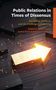 Public Relations in Times of Dissensus, Buch