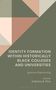 Identity Formation within Historically Black Colleges and Universities, Buch