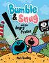 Mark Bradley: Bumble & Snug and the Angry Pirates, Buch