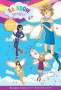 Daisy Meadows: Rainbow Fairies: Books 5-7 with Special Pet Fairies Book 1: Sky the Blue Fairy, Inky the Indigo Fairy, Heather the Violet Fairy, Katie the Kitten Fair, Buch