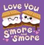 Dienesa Le: Love You s'More and s'More, Buch