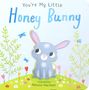 Nicola Edwards: You're My Little Honey Bunny, Buch