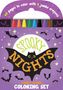 Editors of Silver Dolphin Books: Spooky Nights, Buch