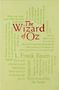 L Frank Baum: The Wizard of Oz, Buch