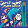 Courtney Acampora: Water World Color Magic, Buch