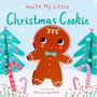 Nicola Edwards: You're My Little Christmas Cookie, Buch