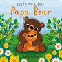 Nicola Edwards: You're My Little Papa Bear, Buch