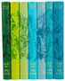 David Day: World of Tolkien Seven-Book Boxed Set, Buch