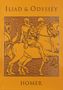 Homer: Iliad & Odyssey, Buch