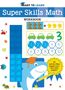 Editors of Silver Dolphin Books: Ready to Learn: Super Skills Math Workbook with Ten-Frame Popper, Buch