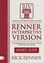 Rick Renner: Renner Interpretive Version: James and Jude, Buch