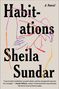 Sheila Sundar: Habitations, Buch