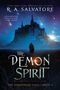 R. A. Salvatore: The Demon Spirit, Buch