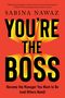 Sabina Nawaz: You're the Boss, Buch