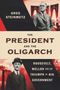 Titel: The President and the Oligarch. Roosevelt, Mellon and the Triumph of Big Government. Zwei Männer, Retro-Stil., Buch