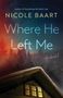 Nicole Baart: Where He Left Me, Buch