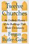 Fergus Butler-Gallie: Twelve Churches, Buch