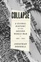 „COLLAPSE: The Descent to Global War 1931-41“ von Jonathan Fennell. Luftaufnahme eines Hafens und Stadtteils.