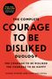 Ichiro Kishimi: The Complete Courage to Be Disliked Duology Boxed Set, Buch