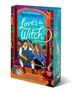 Tricia O'Malley: Love's a Witch, Buch