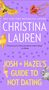 Christina Lauren: Josh and Hazel's Guide to Not Dating, Buch