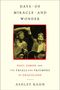 "Days of Miracle and Wonder: Paul Simon and the Trials and Triumphs of Graceland" von Ashley Kahn. Foto: Zwei Musiker., Buch