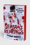 Sylvain Johnson: Season's Reapings, Buch