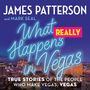 James Patterson: What Really Happens in Vegas, CD