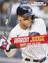 Ryan G van Cleave: Aaron Judge, Buch