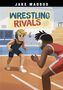 Jake Maddox: Wrestling Rivals, Buch