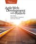 Dave Thomas: Agile Web Development with Rails 6, Buch