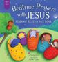 Susan Jones: Bedtime Prayers with Jesus: Finding Rest in His Love, Buch